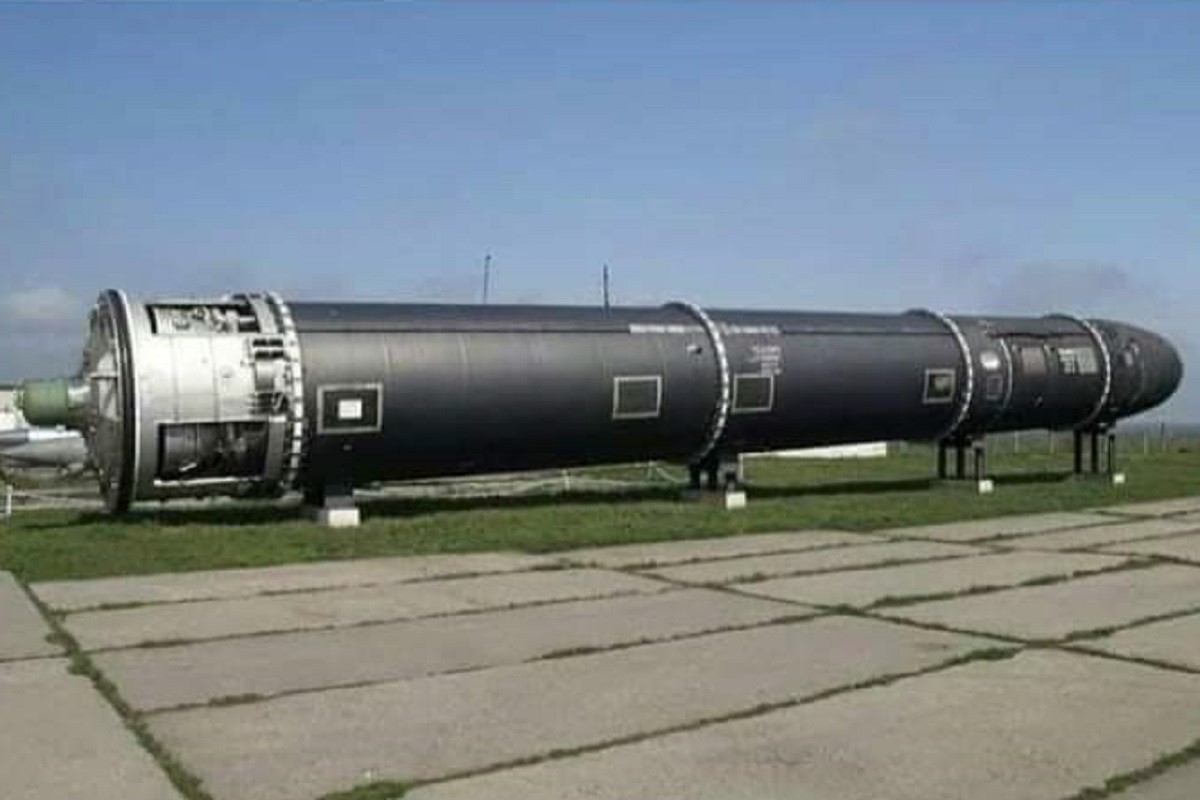 Šta je ruska hipersonična interkontinentalna nuklearna raketa "Satan 2"?