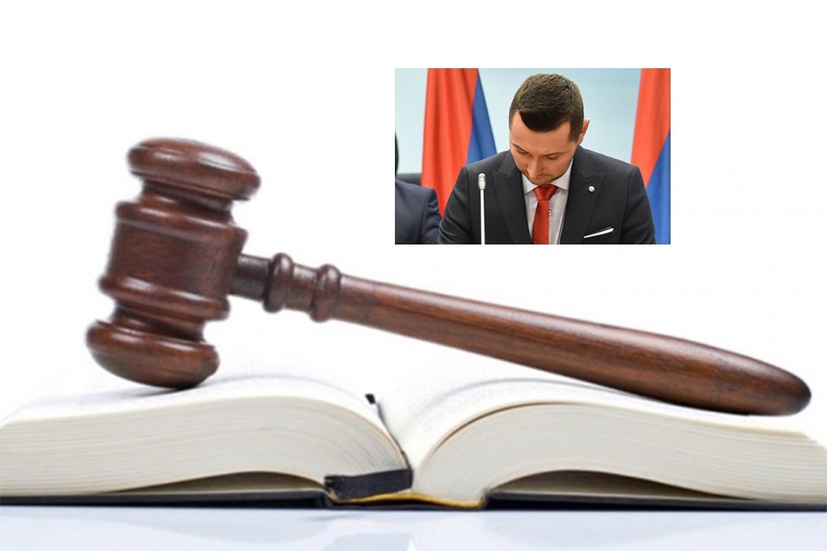 "Nezavisne" donose detalje presude ministru Doganu: Pijan skrivio smrt najboljeg prijatelja