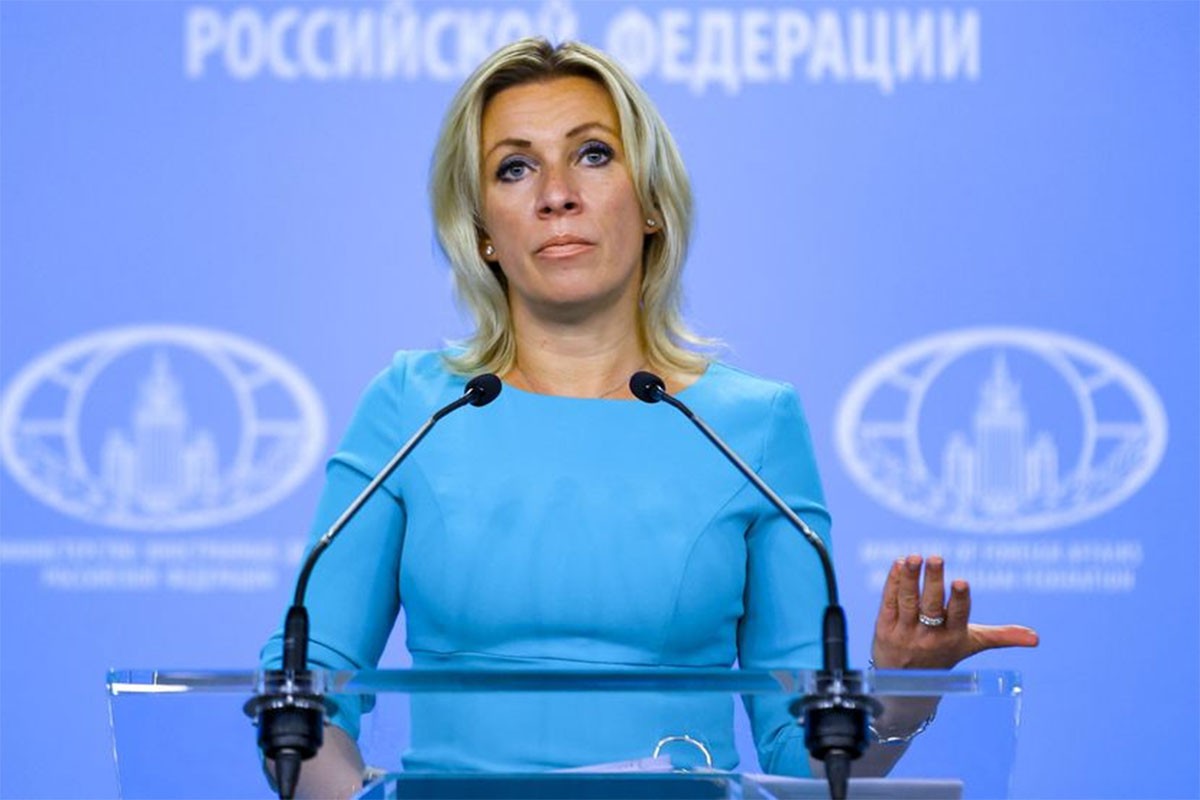 Zaharova: Moguć veliki konflikt na Balkanu