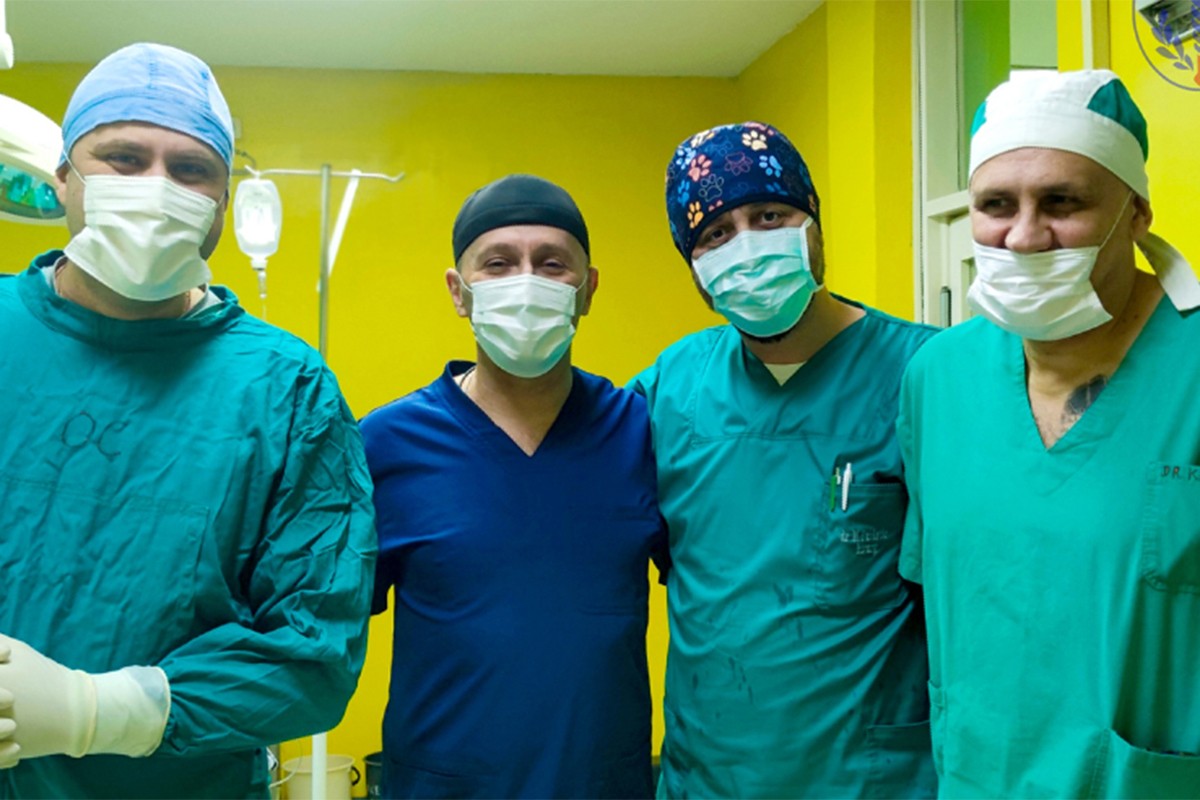 Izvedena prva laparoskopska operacija debelog crijeva
