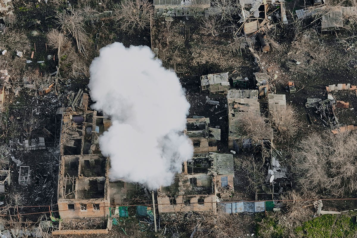 Novi raketni udar: Eksplozije u nekoliko ukrajinskih gradova