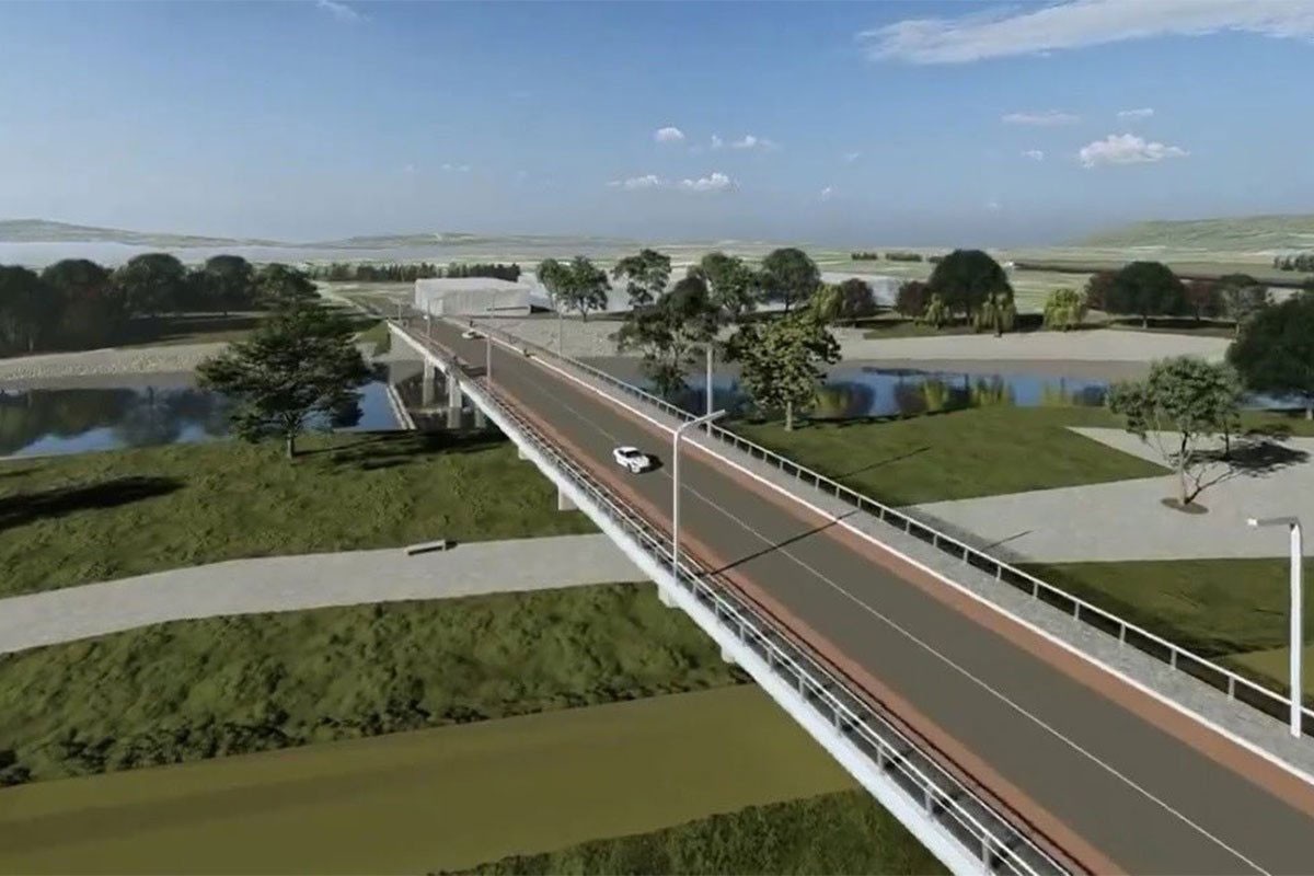 Stanivuković: Most u Česmi bi mogao biti završen do jeseni