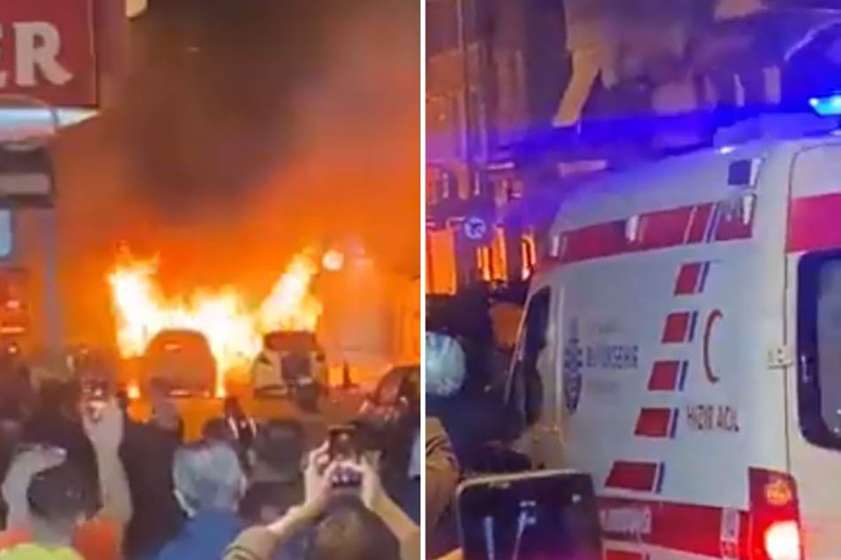 ISPRAVKA: U Istanbulu se nije dogodio novi teroristički napad nego eksplozija automobila