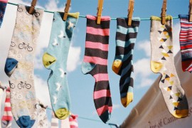 Nekoliko pametnih načina da iskoristite stare i pocijepane čarape