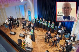 Borislav Drobac: Zadatak "Banjalučkog veza" je da čuva tradicionalnu muziku