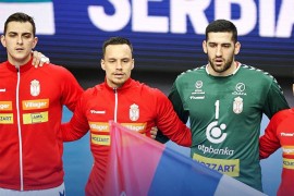 Srbija održala rukometni čas Kataru i prenosi dva boda