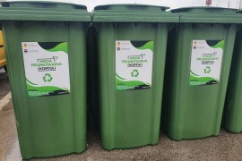 Banjalučane ne zanima odvajanje otpada, preuzeli samo 60 besplatnih reciklažnih kanti