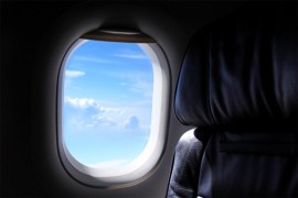 Zašto su prozori u avionu okrugli