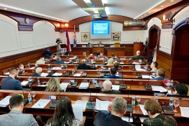 Skupština Grada Banjaluka sutra vanredno zasjeda zbog podrške penzionerima