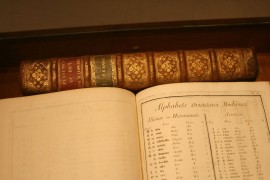 Biblioteka Zemaljskog muzeja BiH prvi put javnosti otvara depoe