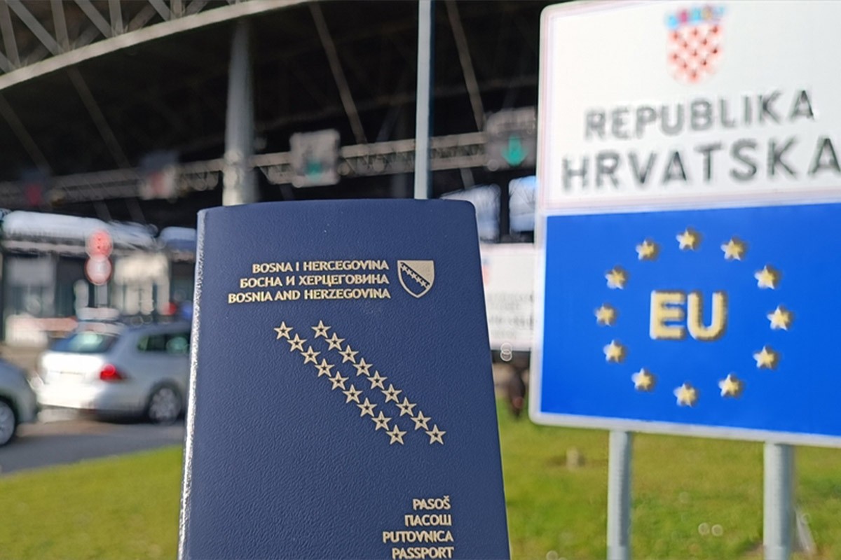 Šengen stvorio gužve na izlazima iz BiH