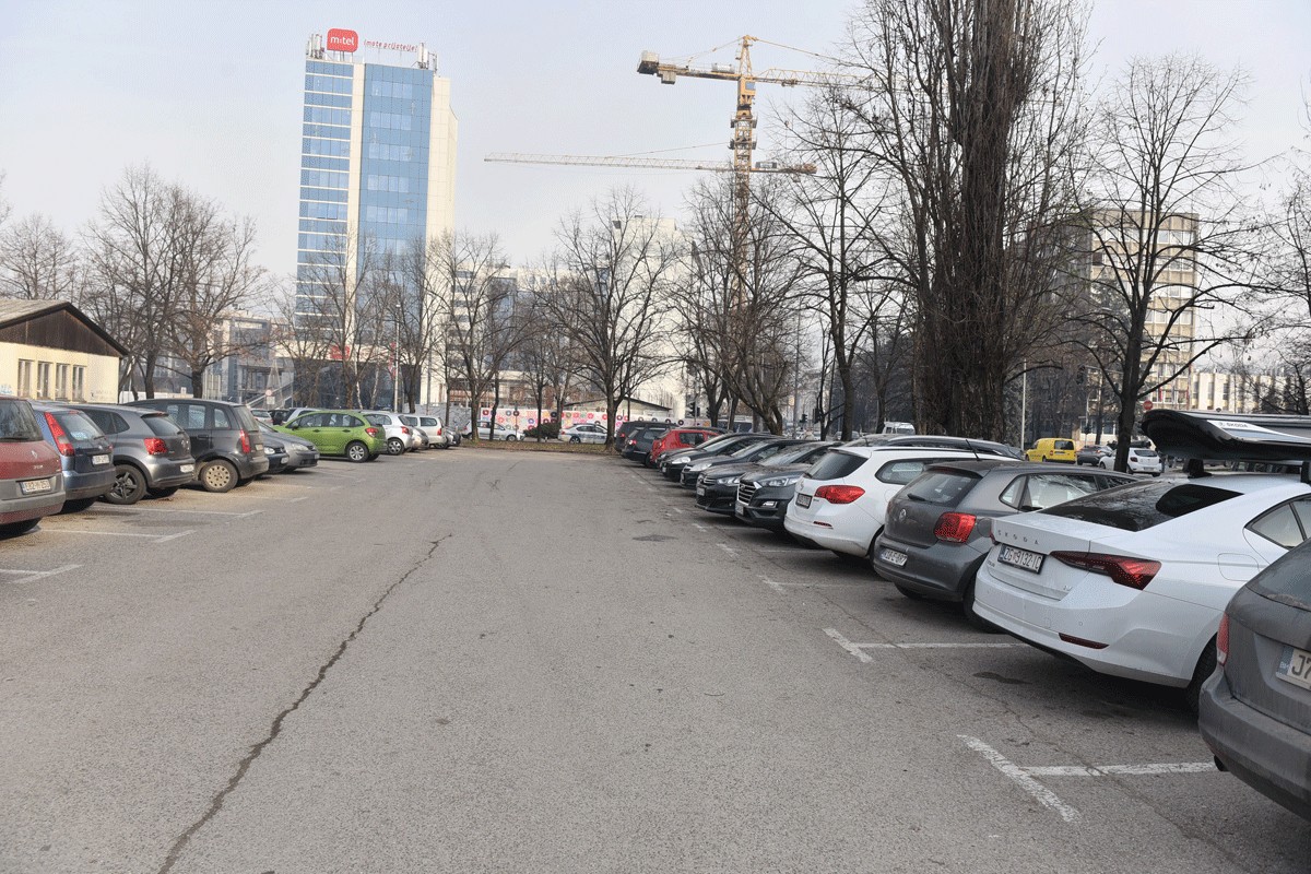 Moguće poskupljenje parkinga u užem centru Banjaluke