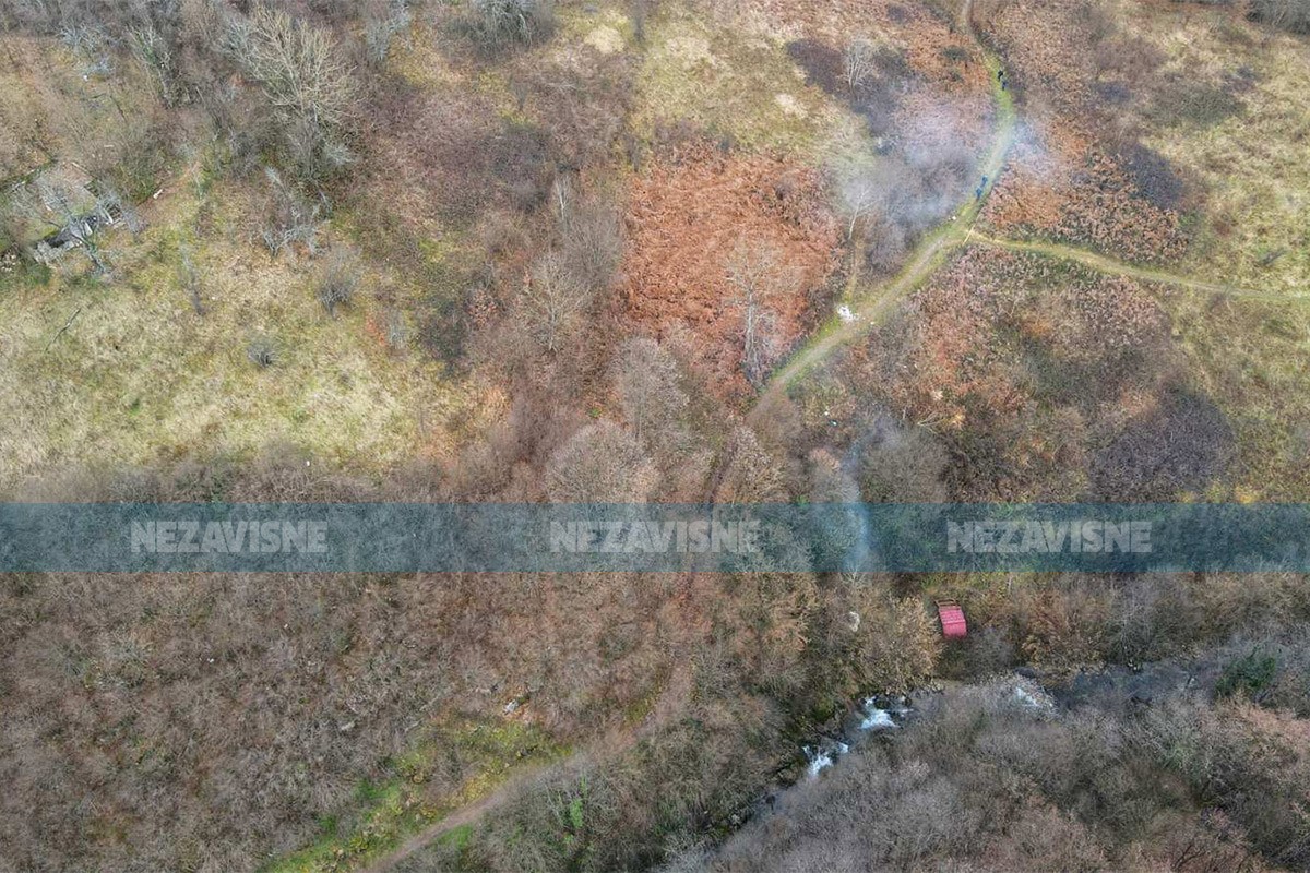 Završena akcija detoniranja avio-bombe u Banjaluci (FOTO)