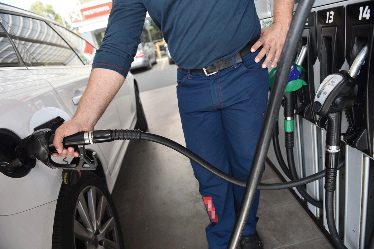 Najavljene niže cijene goriva u Srpskoj