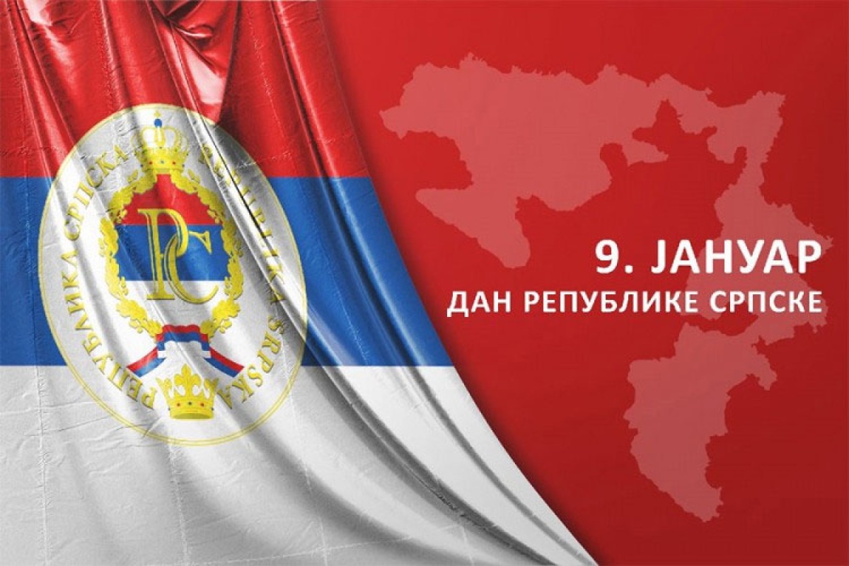 Srpska obilježava Dan Republike