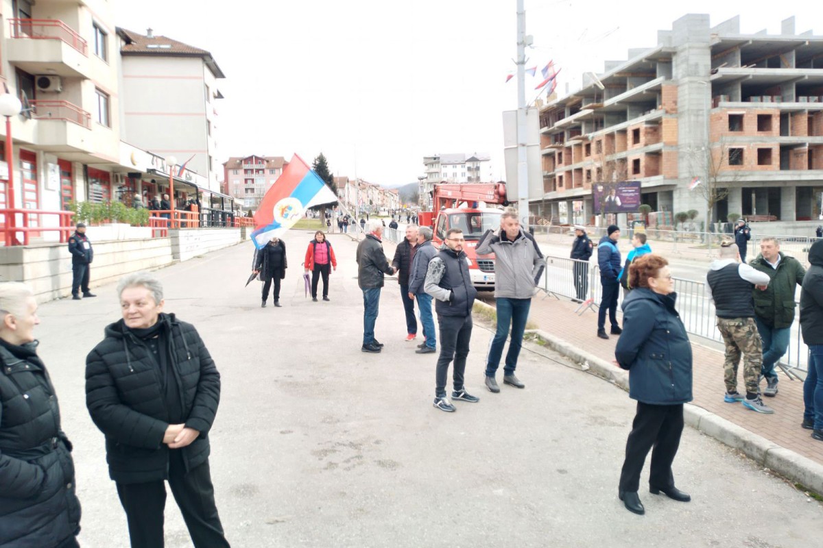 Prvi put izvan Banjaluke: Sve spremno za svečani defile u Istočnom Sarajevu