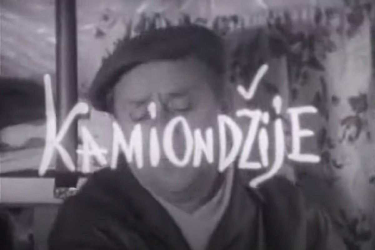 Prije tačno 50 godina prikazana prva epizoda serije "Kamiondžije"