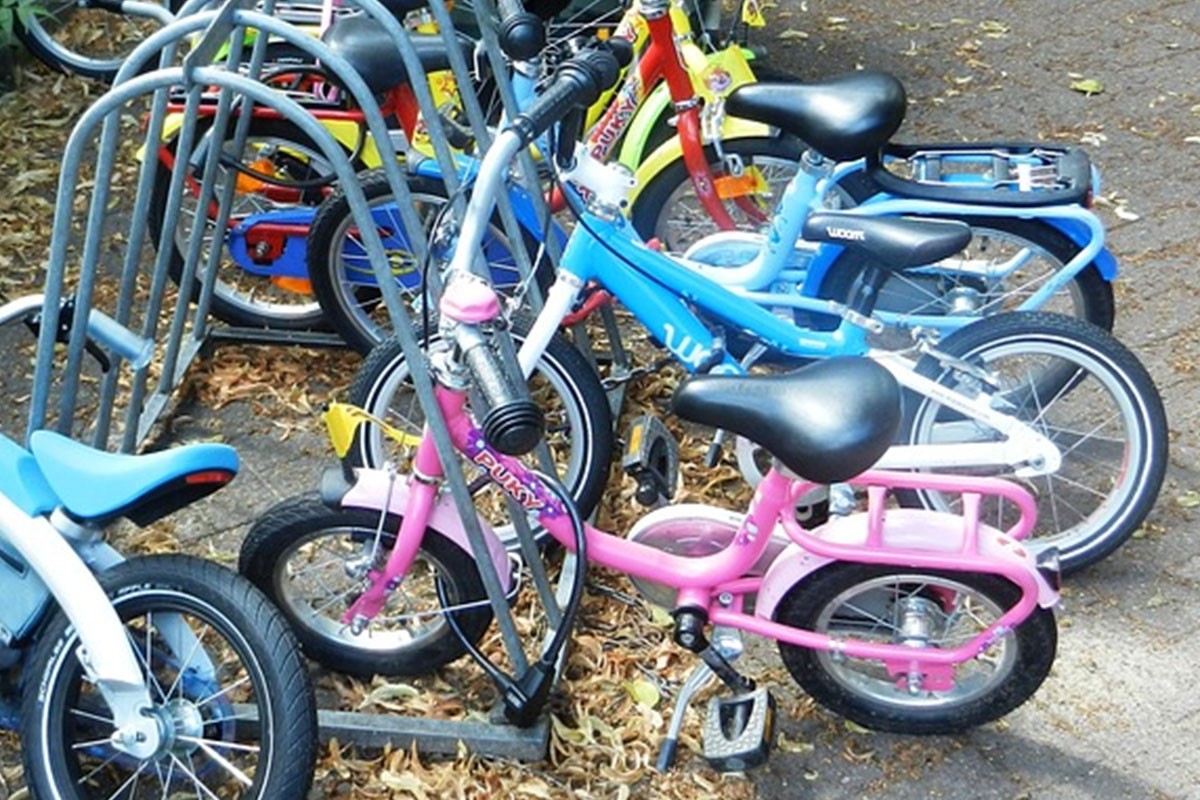 Vozaču iz BiH ukrali 28 dječijih bicikala