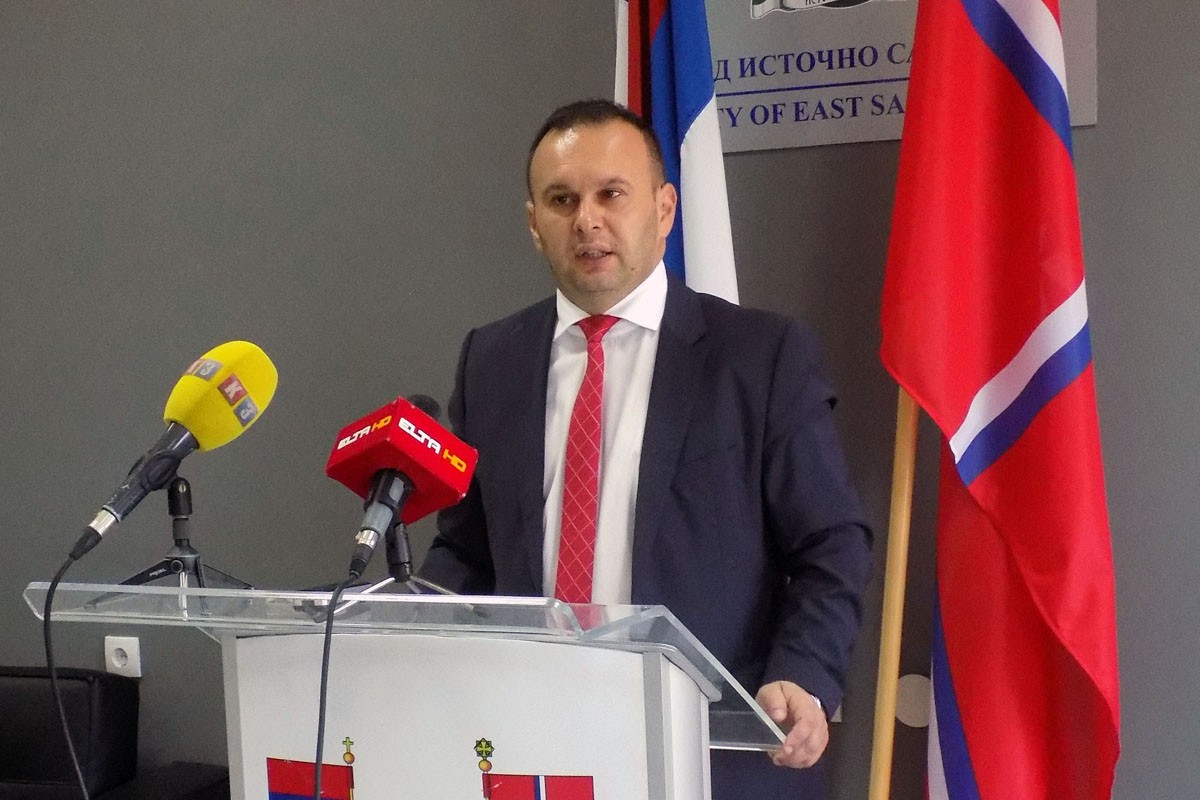 SNSD iz Istočnog Sarajeva protiv imenovanja Nešića za ministra