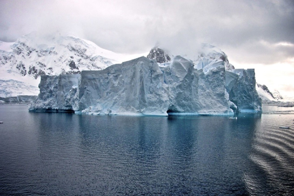 Ledeni brijeg velik skoro kao London odvojio se od Antarktika