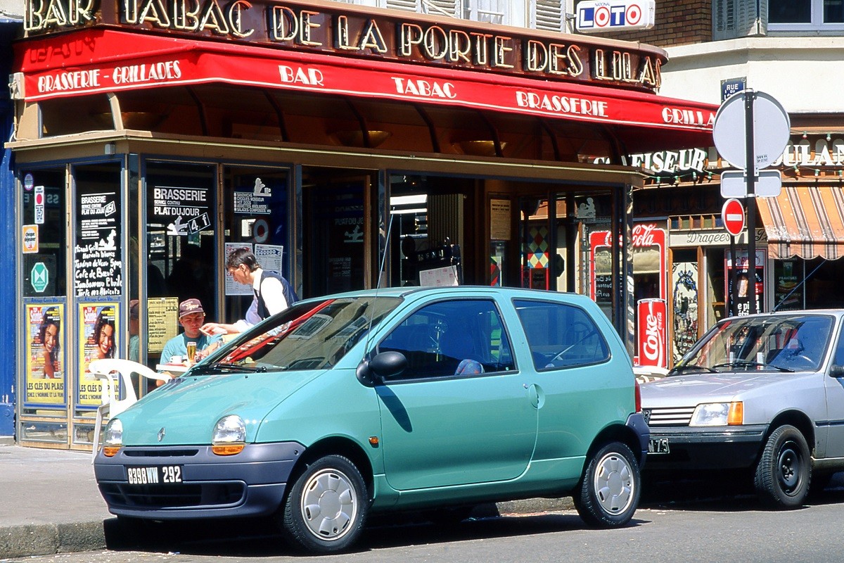Renault slavi 30 godina Twinga