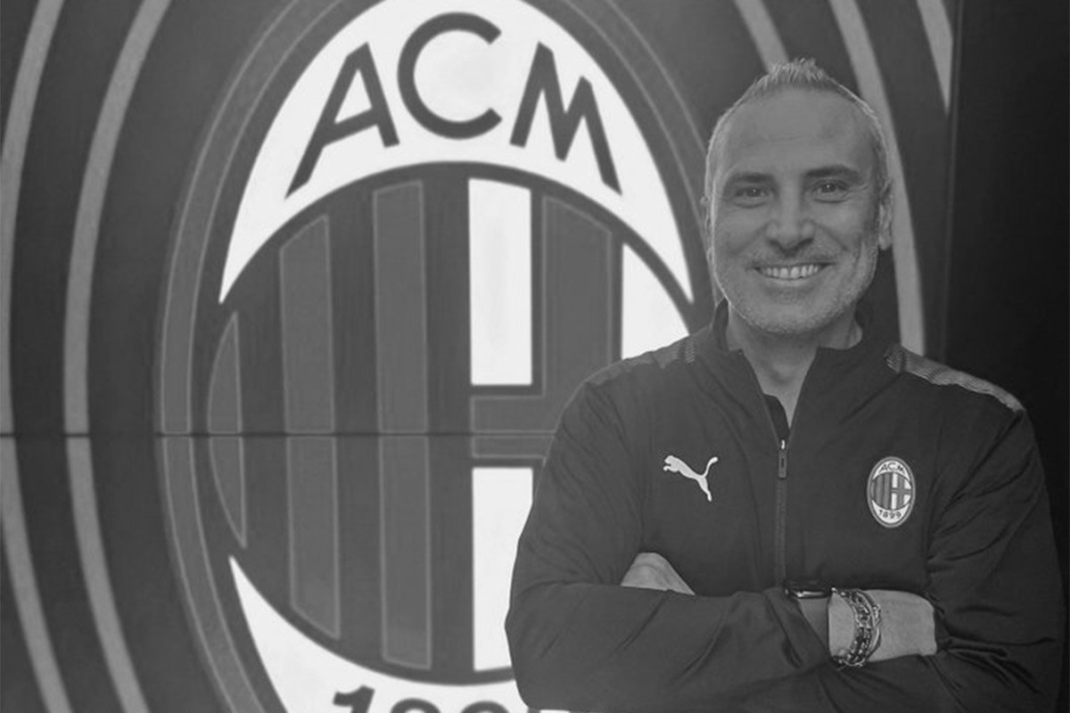 Preminuo bivši fudbaler i trener Milana