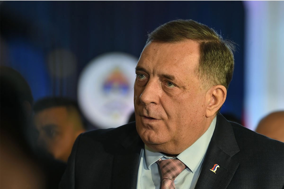 Dodik: Srpska odaje počast žrtvama Holokausta