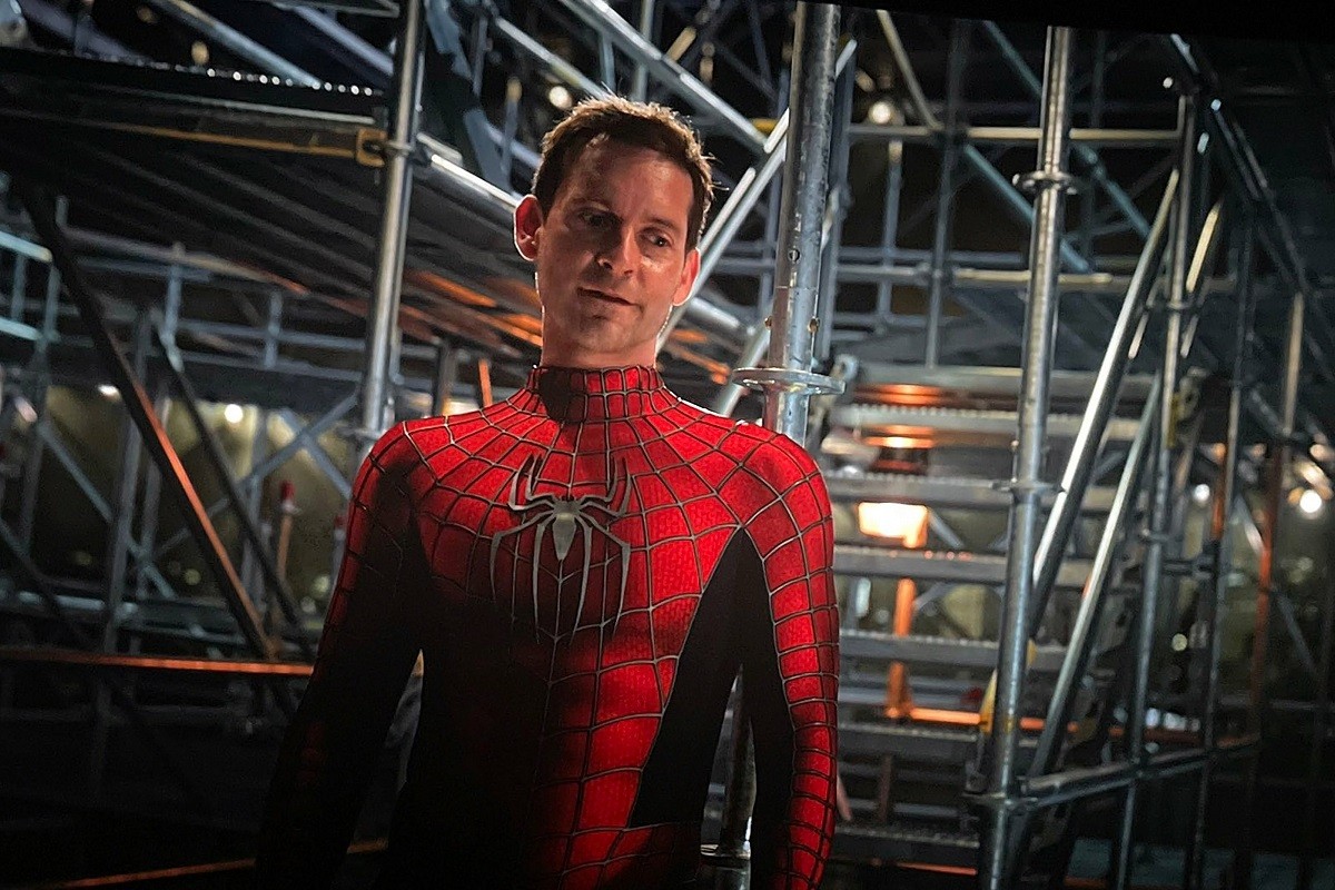 Megvajer želi se vratiti kao Spider-Man