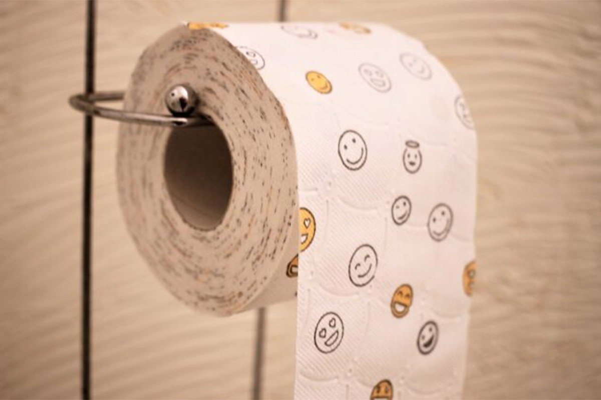 Kako se ispravno postavlja toalet papir