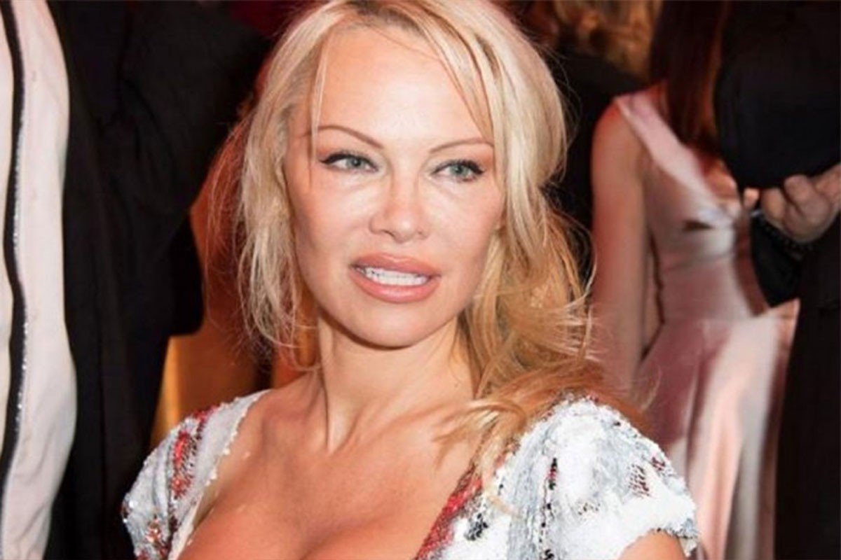 Pamela Anderson otkrila najveću nepravdu