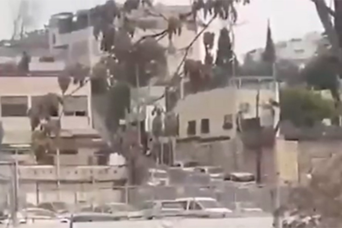 Novi napad u Јerusalimu (VIDEO)