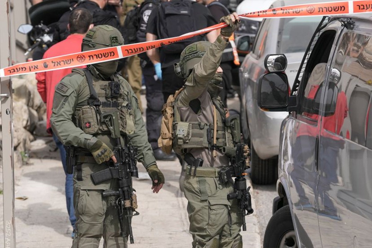Novi teroristički napad u Јerusalimu izveo trinaestogodišnjak