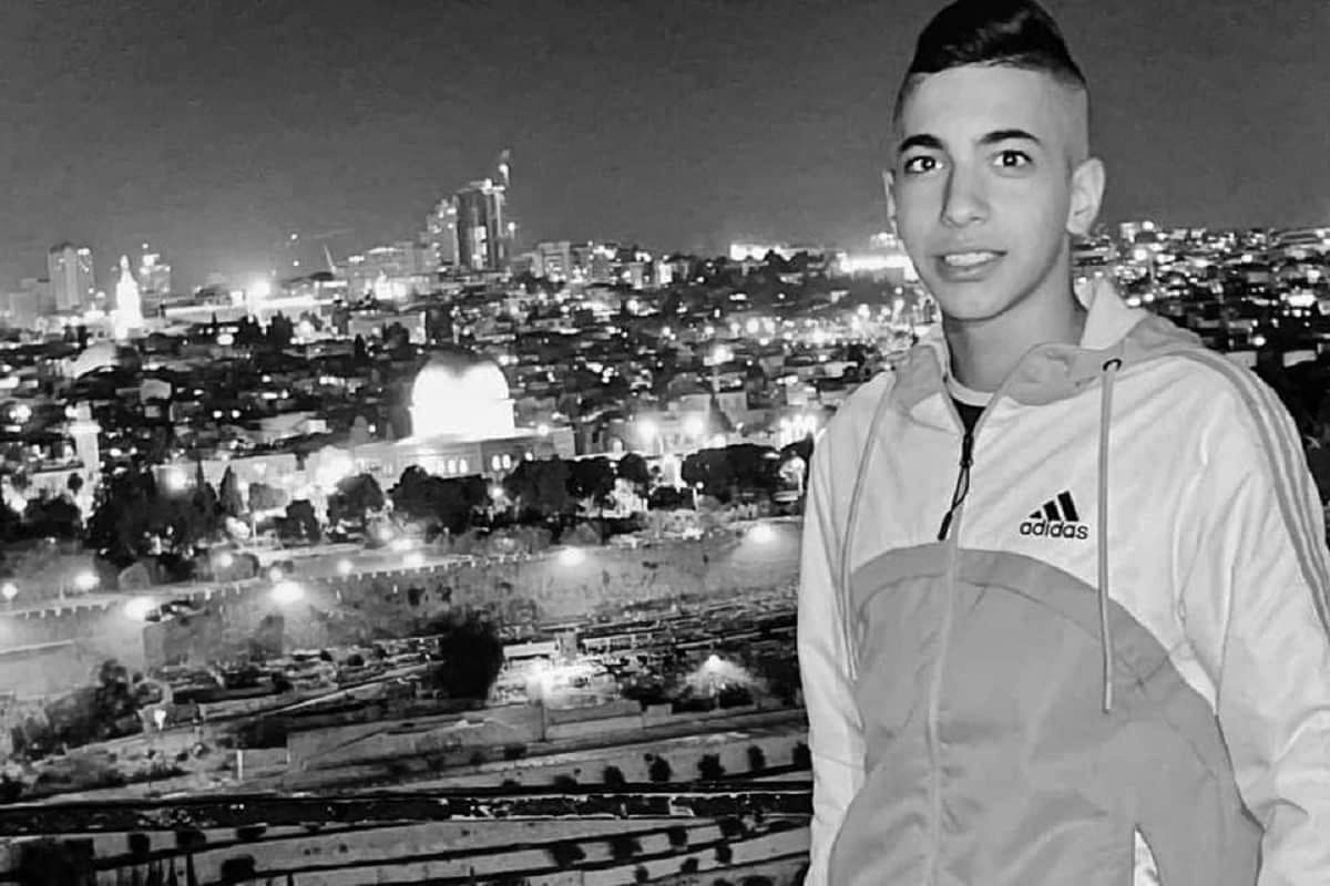 Palestinski tinejdžer preminuo nekoliko dana poslije ranjavanja