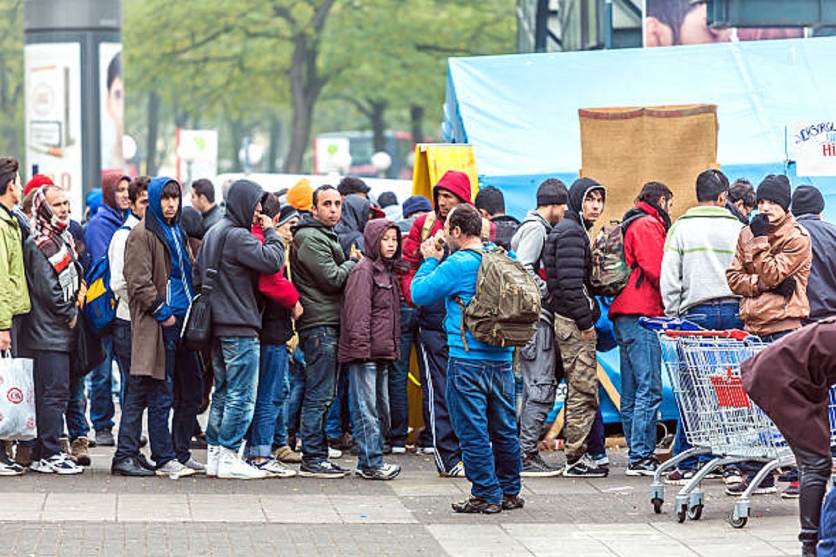 Više od 100.000 migranata prošle godine ušlo u Srbiju