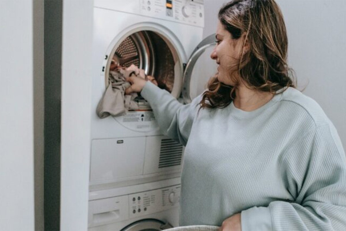 Kako da vam odjeća ne izblijedi od pranja
