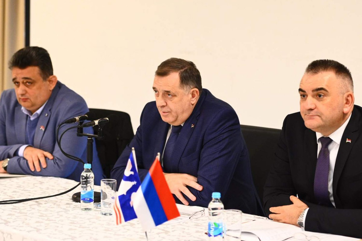 Dodik: Srpska sposobna da odbrani svaki svoj interes