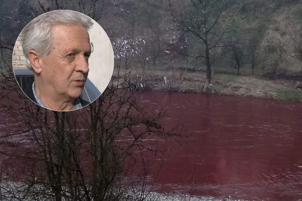 Zeničane nije iznenadila "krvava" Bosna: Mi smo prijestonica eko-incidenata