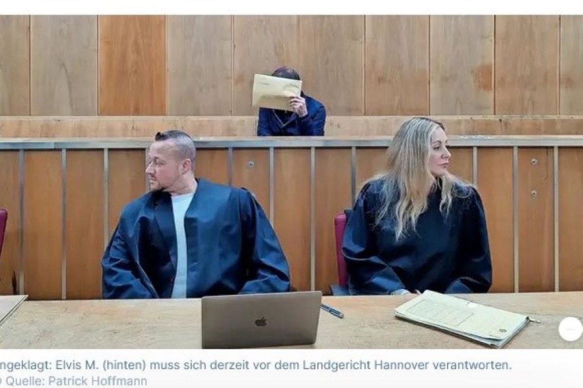 Državljanin BiH osuđen na šest i po godina robije u Njemačkoj