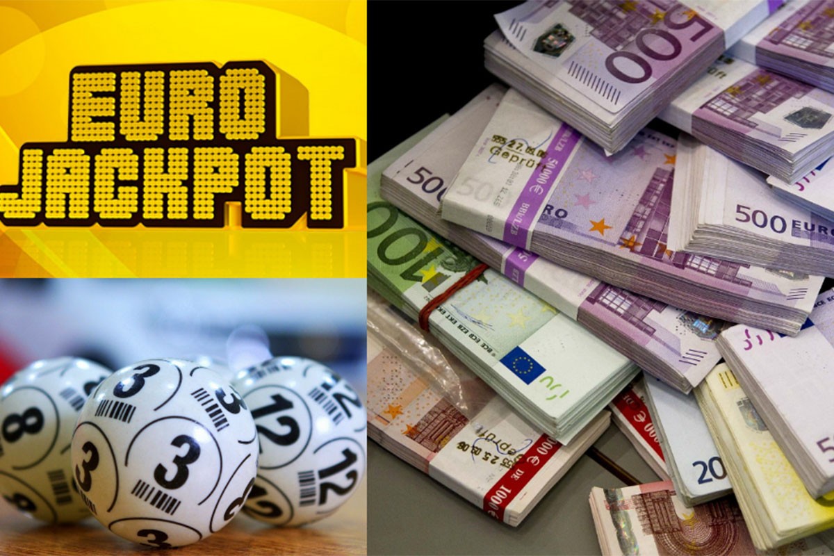 Izvučen Eurojackpot od 107 miliona evra u Njemačkoj