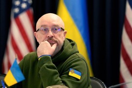 Ukrajinski mediji: Ministar odbrane biće razriješen dužnosti