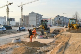 U Banjaluci obustava saobraćaja mjesec i po dana zbog obnove Ulice olimpijskih pobjednika