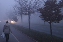 Vazduh nezdrav u Zenici, Sarajevu, Visokom i Kaknju