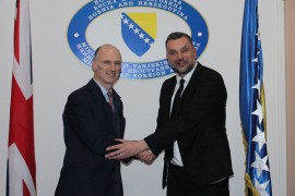 Konaković: BiH kreće u novu fazu sa ubraznim evropskim putem