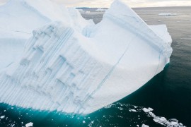 Morski led na Antarktiku dostigao novi najniži rekord
