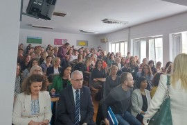 Pilot-projekat: Nastavnici pokretačka snaga za kvalitetno obrazovanje
