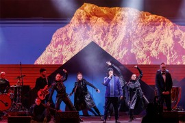 "Lajbah" otkazao koncert u Kijevu: Traženo da govore protiv Rusa