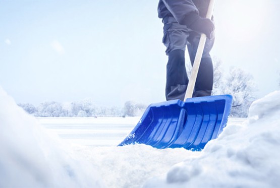 Da li srčani bolesnici trebaju da čiste snijeg