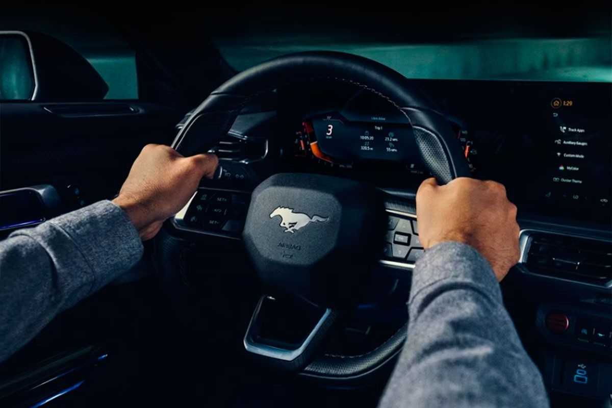 Prvi 2024 Ford Mustang GT prodat za 565.000 dolara