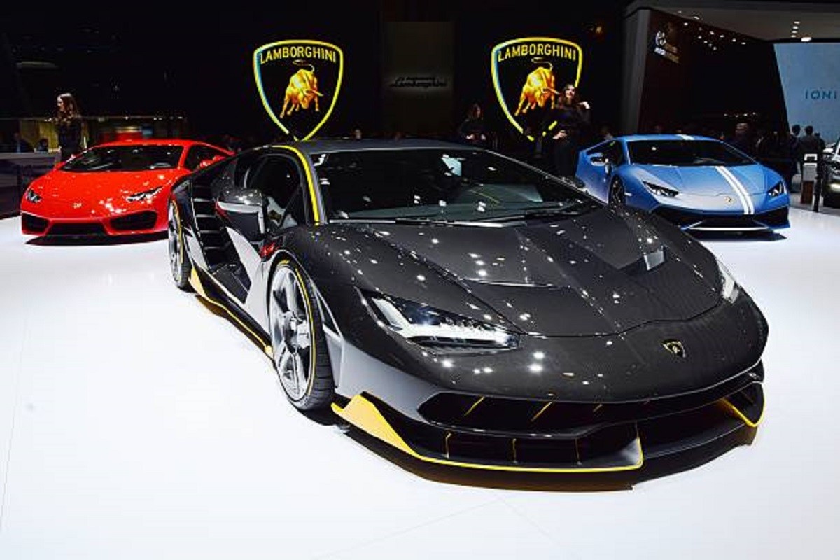 Lamborghini isključuje još modernizovanih klasika