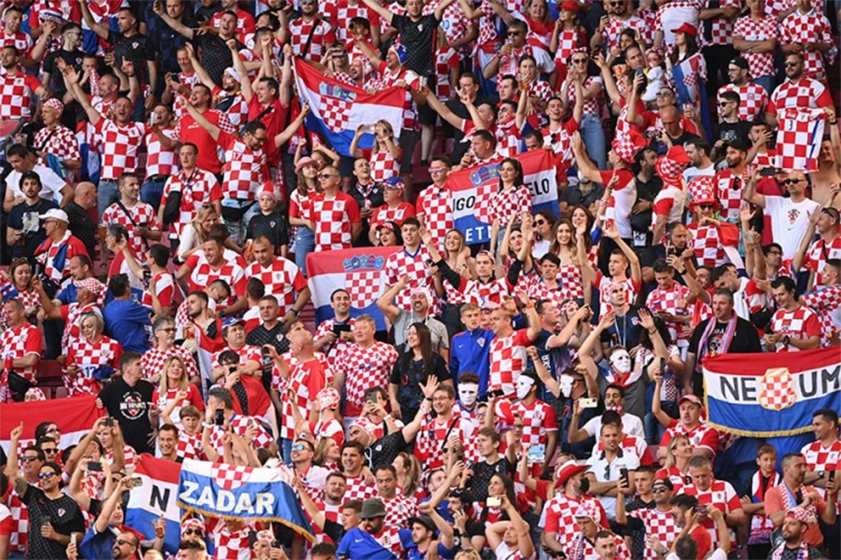FIFA opet kaznila Hrvatsku